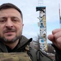 Zelenski: Ukrajina odustaje od pridruživanja NATO