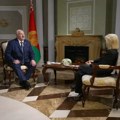 Lukašenko dao intervju američkom Newsmaxu: "Ne postavljajte mi ružna pitanja o Trampu, Putinu i Siju"