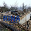 „Za deset minuta nestao je ceo život, ni kašika nije ostala“: Milojku u sred noći izgorela čitava kuća do temelja kod Priboja…