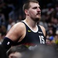 "Bilo je ludo"! Nikola Jokić nakon istorijske partije (video)