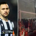 Andrija Živković se oglasio posle strašne tragedije: Kapiten PAOK-a doveo ekipu na mesto velike tuge