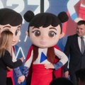 Izabrana imena maskota za Ekspo 2027 u Beogradu, prisustvovao ministar Memić