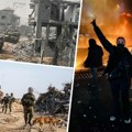 Uživo: Kriza na Bliskom istoku - SAD Hamas pozvao Izrael da odmah ponovo otvori prelaz Rafa u oba smera