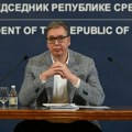 Vučić u prvom TikTok obraćanju: Pravimo veliki skup u martu, kada prođu godišnjice