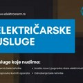 Vaša struja je naša briga – pouzdan električar u Sremskoj Mitrovici