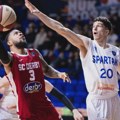 Spartak pao u Podgorici, "zlata vredan" trijumf SC Derbija