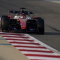 Šarl Lekler najbrži na testiranjima pred početak nove sezone Formule 1