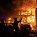 Uživo Uzbuna: Sprema se novi napad; Eksplozije tresle Harkov FOTO/VIDEO