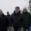 Glišić posetio selo Dučalovići: probleme rešavati u direktnom kontaktu sa meštanima