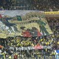 Ćele-kula, uvrede i kontroverza: Koreografija Fenerbahčeovih pristalica izazvala haos – iz kluba poručili: „Ujedinili smo se…
