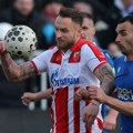 Crvena zvezda preko „bureta baruta“ u Novom Pazaru do polufinala Kupa Srbije