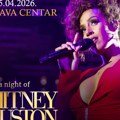 Glennis Grace donosi muziku Whitney Houston u Beograd Emotivni spektakl u Sava Centru 15. aprila u Plavoj dvorani Sava centra