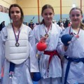 Ћупријски каратисти бриљирали у Чачку: Обезбедили пласман за Првенство Србије (фото)