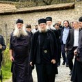 Patrijarh Porfirije obišao imanje manastira Visoki Dečani na Veliki ponedeljak