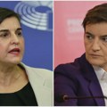 Ana Brnabić optužila predstavnicu evropskih Zelenih da je pretila građanima Srbije, a ZLF da joj je omogućio da to čini iz…