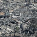 U Pojasu Gaze od oktobra 2023. Izrael ubio više od 72.500 osoba