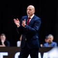 Obradović: Nije neuspešna sezona, igrači su motivisani