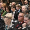Brnabić: Važno je da učestvujemo na konferencijama i lobiramo za evropski put