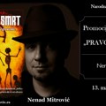 O društvu i raspadu sistema na promociji zbirke „Pravo na smrt“ Nenada Mitrovića u Narodnoj biblioteci Bor