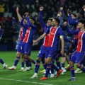 Opet: PSŽ je prvak Francuske!