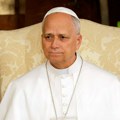 Papa Lav Četrnaesti razgovarao sa predstavnicima OEBS-a o borbi protiv kriminala