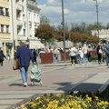 Hladan i vetrovit dan pred Srbijom: Kiša, olujni udari vetra, na planinama moguć i sneg