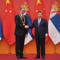 Vučić kaže da je Si samo njemu i Putinu lično uručio Orden prijateljstva