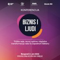 Kako zadržati talente u regionu? WMG organizuje konferenciju „Biznis i ljudi”