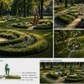 Temerin obnavlja Stari park - Uređenje 8.000 m 2 uz novu kulturnu i umetničku dimenziju