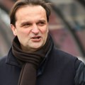 Goran Trobok deo skauting tima Partizana