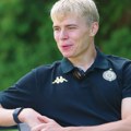 (Video) Novo pojačanje Partizana Erik Kojzek (20) najavljuje dobru sezonu crno-belih: Želim da da me klub zapamti kao igrača…