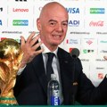 Oboren rekord po zaradi na Svetskom prvenstvu: FIFA profitirala 15 milijardi dolara