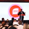 Raim Ljajić više nije predsednik Socijaldemokratske partije Srbije, zamenio ga reditelj Jug Radivojević