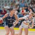 Preokret i sigurna pobeda: Juniorke Srbije u polufinalu EP