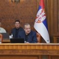 Dačić posle sednice Štaba za vanredne situacije: Aktivno devet požara na otvorenom, dva su najopasnija