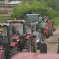 Poljoprivrednici iz okoline Zrenjanina protestvovali zbog otkupne cene žitarica