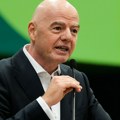 Fudbalski savez Italije javno povukao podršku predsedniku FIFA Đaniju Infantinu