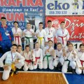Каратисти „Топличанина“ на меморијалном турниру у Јагодини освојили 21 медаљу