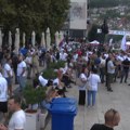 Arhiv javnih skupova: Mitingu SNS-a u Užicu prisustvovalo između 3.500 i 4.000 ljudi