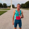 Na državnom prvenstvu član AK „Dubočica” osvojio 13. mesto na 10 kilometara