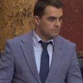 Petrović u Skupštini: Bujanovac ima ozbiljan problem sa vodom