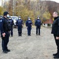 Vulin obišao policajce u kopnenoj zoni bezbednosti na koje je sinoć pucano kod Kuršumlije