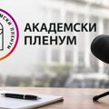 Akademski plenum: Vučić lagao da je Sinanija napao maloletnik