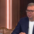 "Додали су хук полетања авиона", Вучић о афери "звучни топ": "Снимак је монтиран"