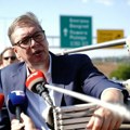 Vučić: Jedva čekam da podnesem ostavku, sednem u svoj auto i krenem među narod