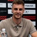 Bio u mlađim kategorijama Crvene zvezde, proslavio se u Železničaru, sad potpisao za Zrinjski