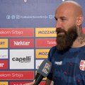 Vanja Milinković-Savić za RTS: Možemo biti zadovoljni, iako smo poraženi