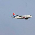 Er Srbija: Preusmeren let između Beograda i Katanije zbog aktivnosti vulkana Etna