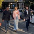 Odbornica "Kreni-promeni" Tatjana Mićić dala izjavu u policiji o incidentu sa Aleksandrom Šapićem