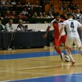 Poraz futsalera Vojvodine u crveno-belom derbiju: Sudija režirao rasplet